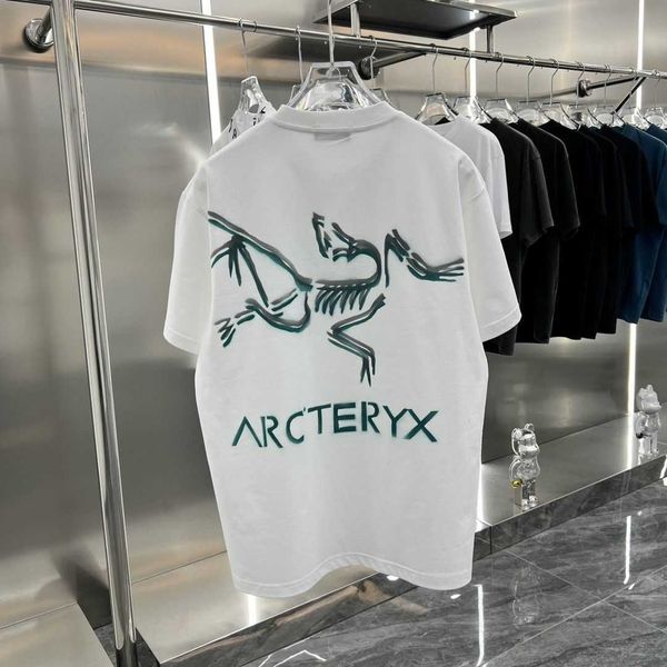 arc t shirt for men arcterxy tees 2023 summer fashion brand new family ghost print short sleeve t shirt versatile round neck half sleeve t s, White;black
arc t shirt for men arcterxy tees 2023 summer fashion brand new family ghost print short sleeve t shirt versatile round neck half sleeve t s, White;black