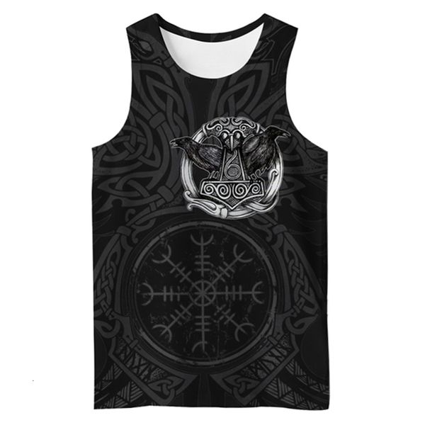men' tank cloocl 3d print pattern symbol tattoo raven streetwear vest sleeveless men women casual fitness drop 230324, White;black
men' tank cloocl 3d print pattern symbol tattoo raven streetwear vest sleeveless men women casual fitness drop 230324, White;black