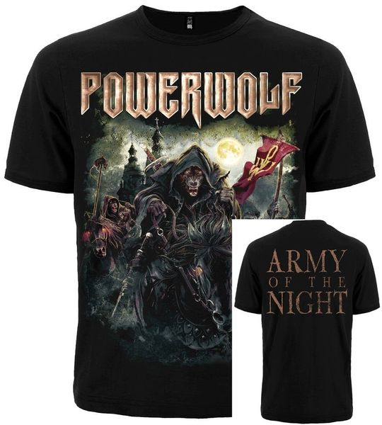 mens tshirts tshirt powerwolf the metal mass different size a metal nation band 230323, White;black
mens tshirts tshirt powerwolf the metal mass different size a metal nation band 230323, White;black