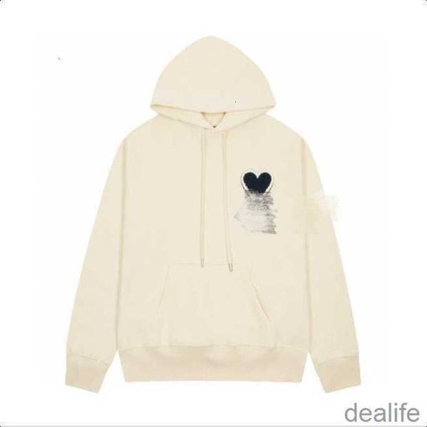3a hoodie male and female designers amis paris hoodies hoody sweater embroidered red love winter round neck jumper couple sweatshirts iaph, White;black
3a hoodie male and female designers amis paris hoodies hoody sweater embroidered red love winter round neck jumper couple sweatshirts iaph, White;black