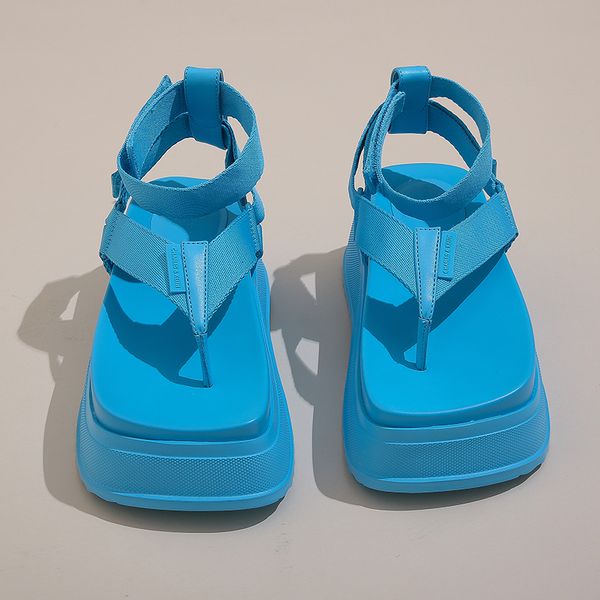 sandals platform clip toe women summer sport flats shoes wedges casual slippers thick walking beach slides 230324, Black
sandals platform clip toe women summer sport flats shoes wedges casual slippers thick walking beach slides 230324, Black