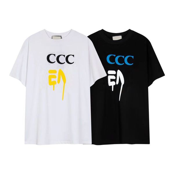 23ss new t-shirt pure cotton loose men's and women's t-shirt printed bubble hair word short sleeve trend fashion juicy, White;black
23ss new t-shirt pure cotton loose men's and women's t-shirt printed bubble hair word short sleeve trend fashion juicy, White;black