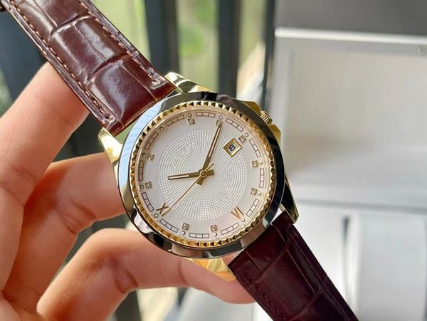 2023 new high-end 40mm men's vintage wristwatch miyota fully automatic mechanical movement 316 precision steel case scratch resistant s, Slivery;brown
2023 new high-end 40mm men's vintage wristwatch miyota fully automatic mechanical movement 316 precision steel case scratch resistant s, Slivery;brown