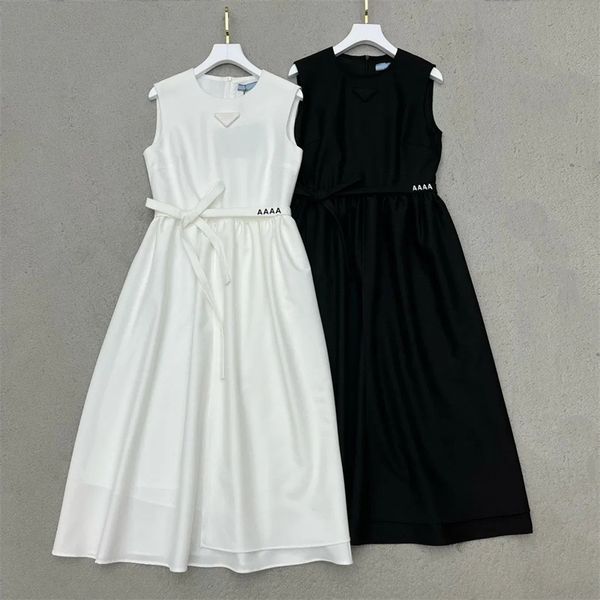 women long dress fashion letter brief classic pattern silm long pure white black dresses summer womens clothing sleeveless with waistband, Black;gray
women long dress fashion letter brief classic pattern silm long pure white black dresses summer womens clothing sleeveless with waistband, Black;gray