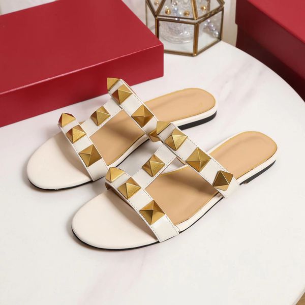 2023 classic sandals slippers summer beach shoes lace up women's rivet slippers women's flat jelly candy color slippers t-shaped s, Black
2023 classic sandals slippers summer beach shoes lace up women's rivet slippers women's flat jelly candy color slippers t-shaped s, Black