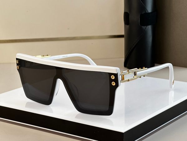 sunglasses for men women retro eyewear grandxxp dts811-a-05 designers style anti-ultraviolet full frame random box, White;black
sunglasses for men women retro eyewear grandxxp dts811-a-05 designers style anti-ultraviolet full frame random box, White;black