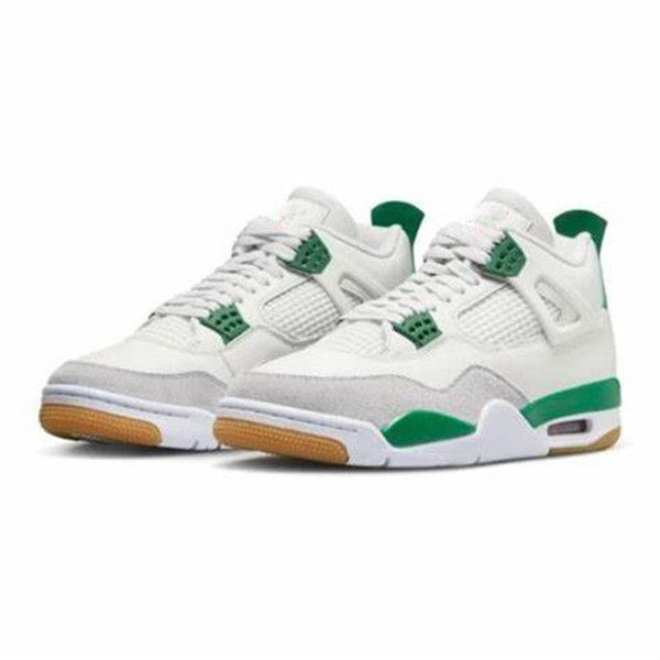 basketball shoes sb x jumpman 4 retro pine green og mens outdoor sports sneakers with original box
basketball shoes sb x jumpman 4 retro pine green og mens outdoor sports sneakers with original box