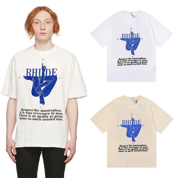 men's plus tees rhude men's t shirt summer portrait art fashion street casual short sleeve beach style cotton women's shirt, Black;brown
men's plus tees rhude men's t shirt summer portrait art fashion street casual short sleeve beach style cotton women's shirt, Black;brown