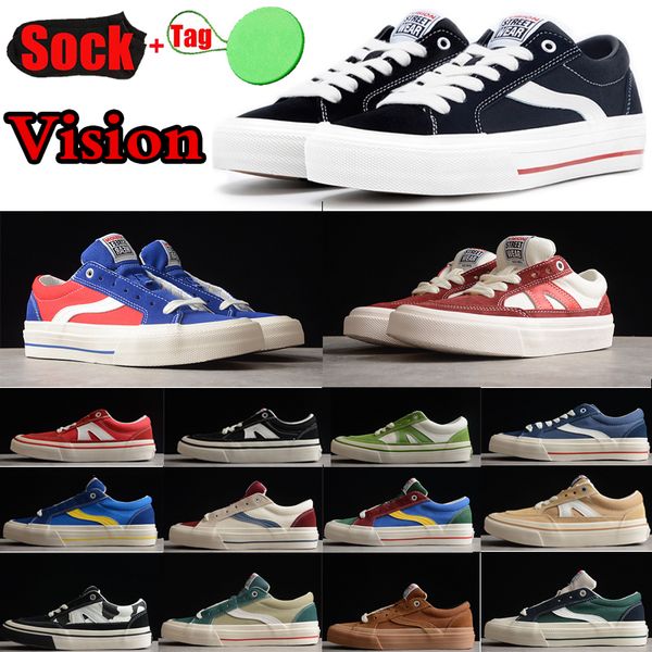 vision street wear men casual shoes odd cirkus astley pro skateboard canvas stick light green classic women sports trainers size 36-44, Black
vision street wear men casual shoes odd cirkus astley pro skateboard canvas stick light green classic women sports trainers size 36-44, Black