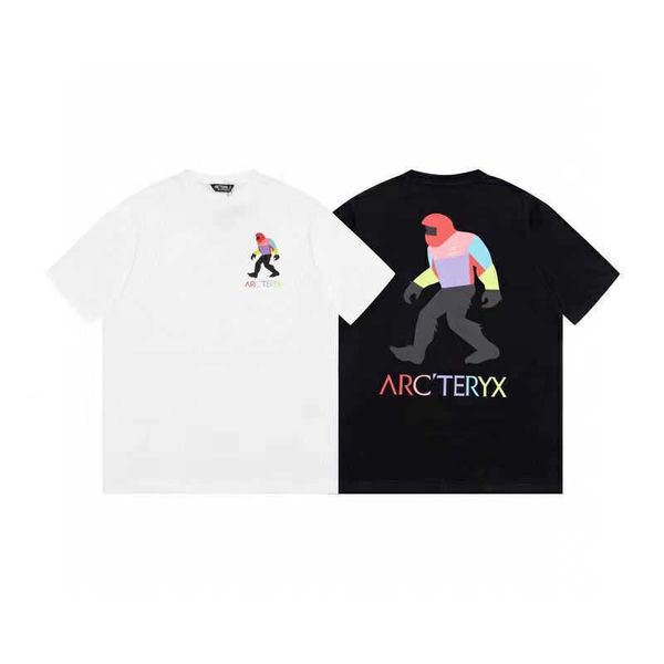 arc t shirt for men arcterxy t shirts short round sleeve neck couple casual sports tshirt couple fashion 4f2f, White;black
arc t shirt for men arcterxy t shirts short round sleeve neck couple casual sports tshirt couple fashion 4f2f, White;black