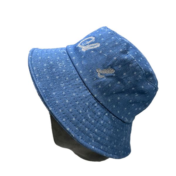 2023designer bucket hat women's ocityob ocityeach hat leisure versatile fisherman hat ocityolf hat fashion couple hat ocity, Blue;gray
2023designer bucket hat women's ocityob ocityeach hat leisure versatile fisherman hat ocityolf hat fashion couple hat ocity, Blue;gray