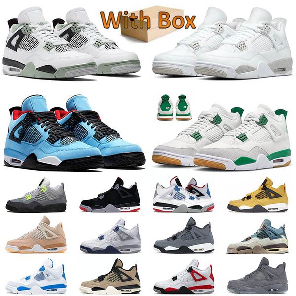 air jordens 4 jordas 4s basketball shoes size 47 pine green seaform black cat blue thunder flight nostalgia royalty dhgate sneakers womens m
air jordens 4 jordas 4s basketball shoes size 47 pine green seaform black cat blue thunder flight nostalgia royalty dhgate sneakers womens m