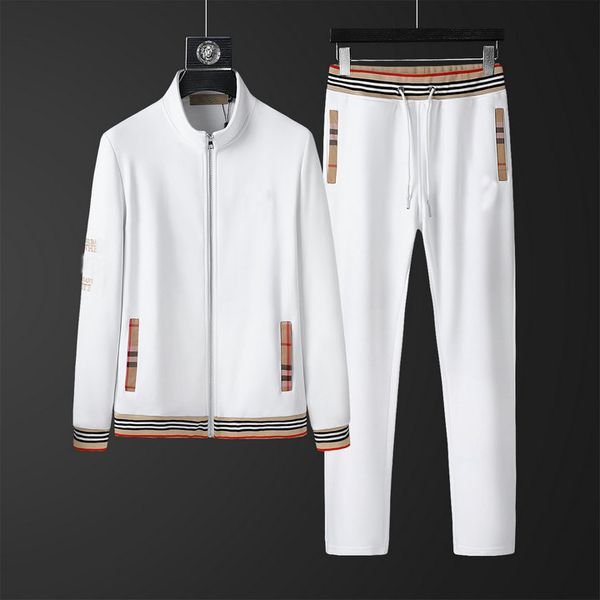 23ss mens tracksuits sportswear winter jackets with tracksuit long sleeve casual jogger pants suit clothing 2piece set asian size sweatshirt, Gray
23ss mens tracksuits sportswear winter jackets with tracksuit long sleeve casual jogger pants suit clothing 2piece set asian size sweatshirt, Gray