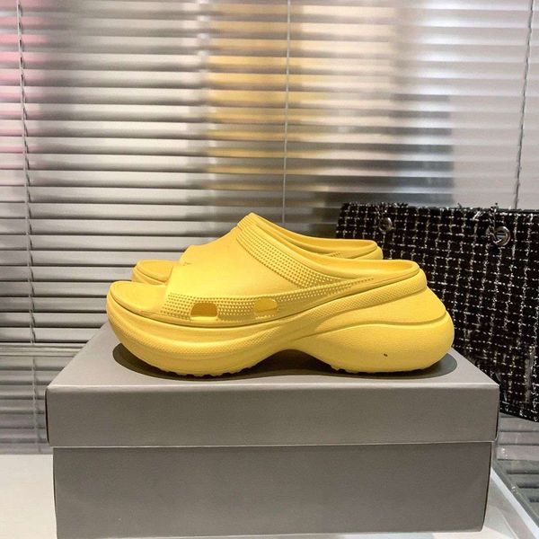 designer sandals women slippers thick soft sole cake hole shoes fashion beach slippers ing
designer sandals women slippers thick soft sole cake hole shoes fashion beach slippers ing