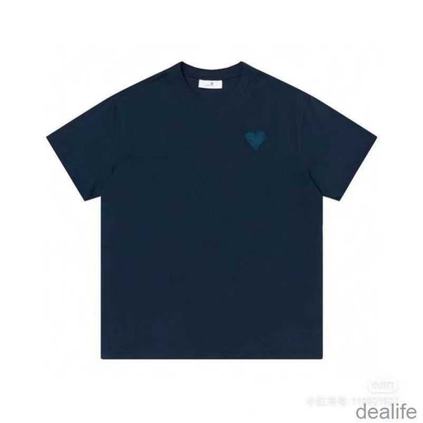 designers amis paris shirit 2023ss spring classic heart solid color big love round neck short sleeve t-shirt tshirts for men and women 2mex, White;black
designers amis paris shirit 2023ss spring classic heart solid color big love round neck short sleeve t-shirt tshirts for men and women 2mex, White;black
