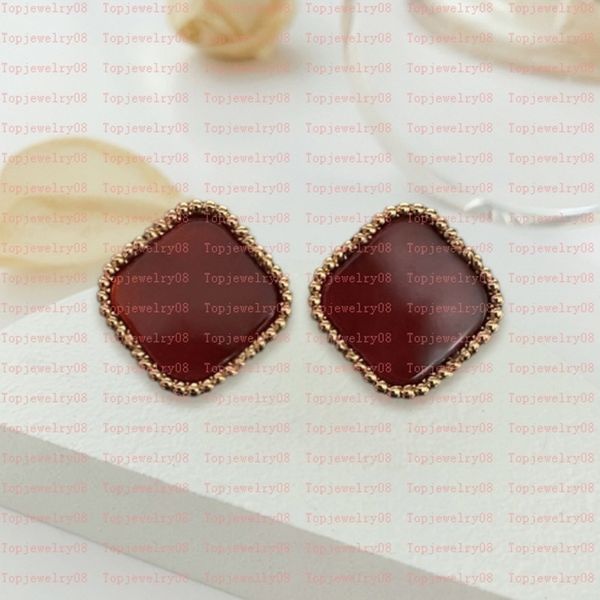 designers vintage 4/four leaf clover charm stud earrings back mother-of-pearl silver fashion18k gold plated agate for women girls valentine&, Golden
designers vintage 4/four leaf clover charm stud earrings back mother-of-pearl silver fashion18k gold plated agate for women girls valentine&, Golden