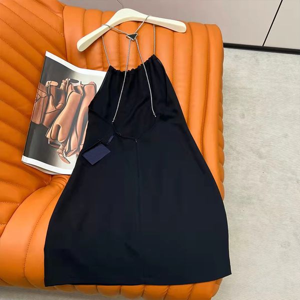 dresses women strapvests skirt fashion slim sleeveless dress summer triangle a-line skirt, White;black
dresses women strapvests skirt fashion slim sleeveless dress summer triangle a-line skirt, White;black
