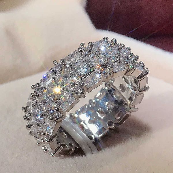 band rings luxury s925 stamp silver color dazzling aaa mosaic cz zircon finger rings for women vintage wedding female jewelry anillos anel a
band rings luxury s925 stamp silver color dazzling aaa mosaic cz zircon finger rings for women vintage wedding female jewelry anillos anel a