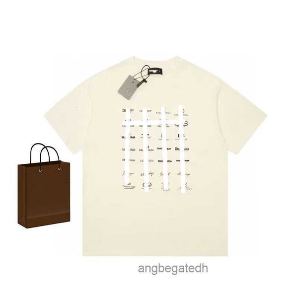 23ss summer mens t shirts designer bal casual man womens tees with letters print short sleeves sell luxury men hip hop fashion clothes paris, White;black
23ss summer mens t shirts designer bal casual man womens tees with letters print short sleeves sell luxury men hip hop fashion clothes paris, White;black