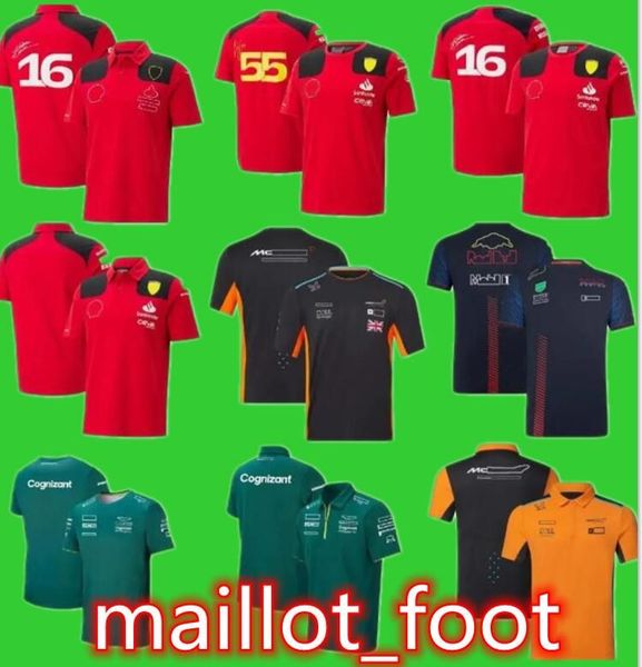 2023 formula 1 f1 racing aston martin sets carlos sainz charles leclerc set up mclaren t-shirt casual breathable 23 summer car logo motorspo, Black;gray
2023 formula 1 f1 racing aston martin sets carlos sainz charles leclerc set up mclaren t-shirt casual breathable 23 summer car logo motorspo, Black;gray