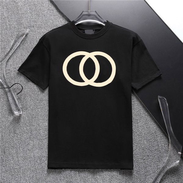 men's t-shirts designer bags luxury men's tees wear summer round neck sweat absorbing short sleeves outdoor breathable cotton prin, White;black
men's t-shirts designer bags luxury men's tees wear summer round neck sweat absorbing short sleeves outdoor breathable cotton prin, White;black