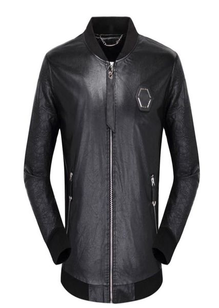 designer skull jacket mens zipper slim fit short hip hop casual sport long sleeves motorcycle coat biker letters fashion faux leat6862983, Black;brown
designer skull jacket mens zipper slim fit short hip hop casual sport long sleeves motorcycle coat biker letters fashion faux leat6862983, Black;brown