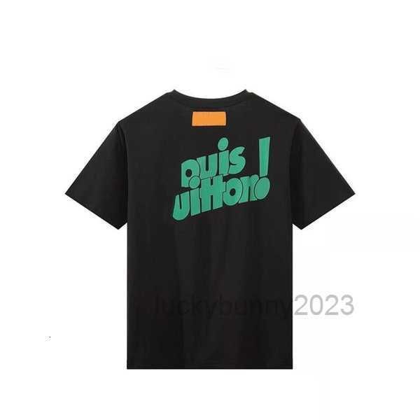 23ss men's t-shirts designer tees short sleeves luxury clothes summer leisure undershirt breathable high-quality clothing wholesale 7pm, White;black
23ss men's t-shirts designer tees short sleeves luxury clothes summer leisure undershirt breathable high-quality clothing wholesale 7pm, White;black