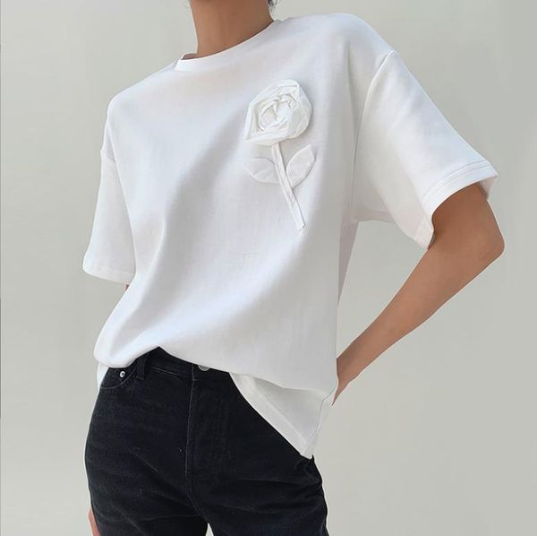 316 2023 runway autumn brand same style sweater short sleeve crew neck white black pullover fashion clothes womens yl
316 2023 runway autumn brand same style sweater short sleeve crew neck white black pullover fashion clothes womens yl