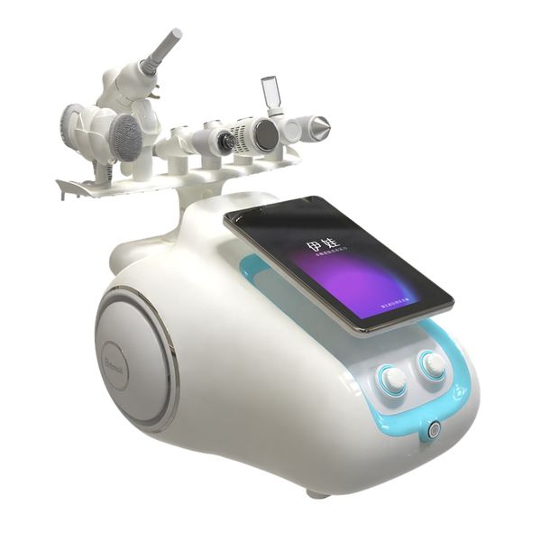 eva intelligent skin care cleaning instrument professional skin management 6 in1 skin aqua peel facial machine deep cleansing facial hydro o, Black;white
eva intelligent skin care cleaning instrument professional skin management 6 in1 skin aqua peel facial machine deep cleansing facial hydro o, Black;white