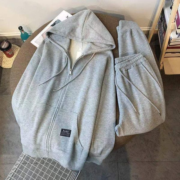women's plus size pants long sleeve loose casual women clothing set hoody ladies sweatshirt autumn outfits oversized hoodies suit coat, Black
women's plus size pants long sleeve loose casual women clothing set hoody ladies sweatshirt autumn outfits oversized hoodies suit coat, Black