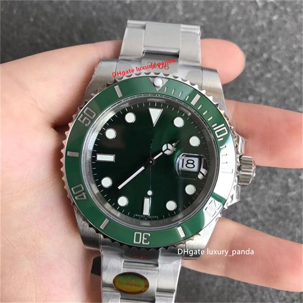 fashion men's watch sub automatic mechanical watch 40mm cal.3135 3235 movement 904l sapphire cola ring ceramic luminous diving green wr, Slivery;brown
fashion men's watch sub automatic mechanical watch 40mm cal.3135 3235 movement 904l sapphire cola ring ceramic luminous diving green wr, Slivery;brown