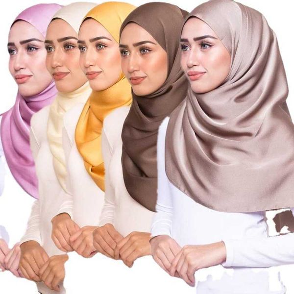 sarongs hijabs women scarf turban for muslim new breathable imitation silk matt satin hijab solid color women' wraps shawl long tower, Blue;gray
sarongs hijabs women scarf turban for muslim new breathable imitation silk matt satin hijab solid color women' wraps shawl long tower, Blue;gray