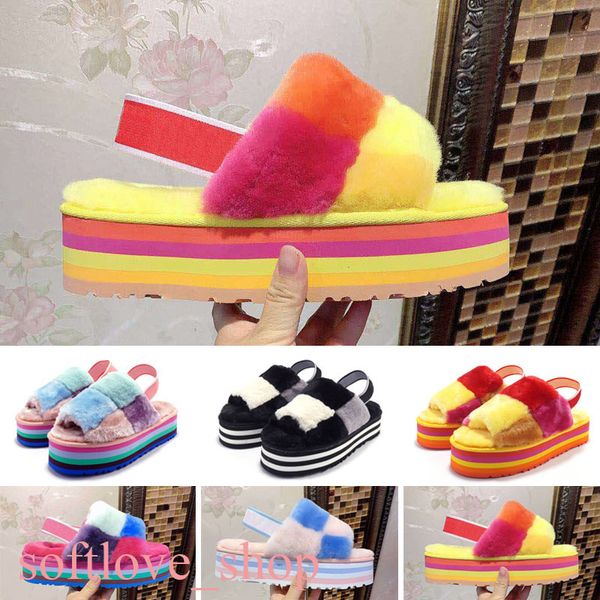 luxury slide shoes fashion women wool sandals warm comfort slippers woman slipper shoes autumn winter slides scuffs sandal size 35-40, White;red
luxury slide shoes fashion women wool sandals warm comfort slippers woman slipper shoes autumn winter slides scuffs sandal size 35-40, White;red