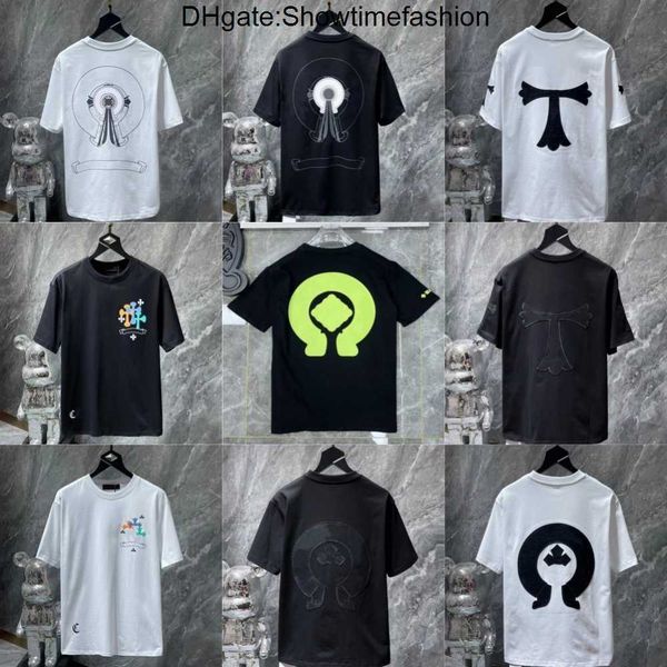 fashion mens classic t shirts brand t-shirts ch white short sweater casual embossed letter horseshoe sanskrit cross pattern designers 56lu, White;black
fashion mens classic t shirts brand t-shirts ch white short sweater casual embossed letter horseshoe sanskrit cross pattern designers 56lu, White;black