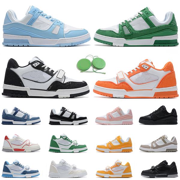 designer sneaker virgil trainer casual shoes calfskin leather abloh white green red blue letter overlays platform low sneakers size 36-45, Black
designer sneaker virgil trainer casual shoes calfskin leather abloh white green red blue letter overlays platform low sneakers size 36-45, Black