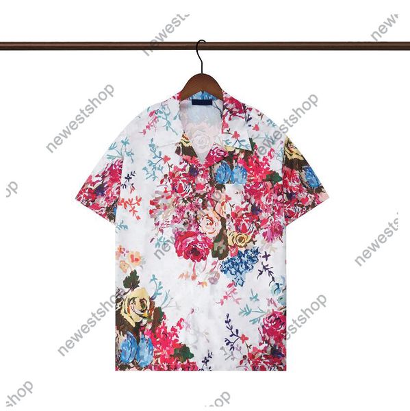 2023 designer summer mens casual shirts europe hawaii beach classical letter printing shirt luxury turn down collar flower print t shirt des, Black;brown
2023 designer summer mens casual shirts europe hawaii beach classical letter printing shirt luxury turn down collar flower print t shirt des, Black;brown