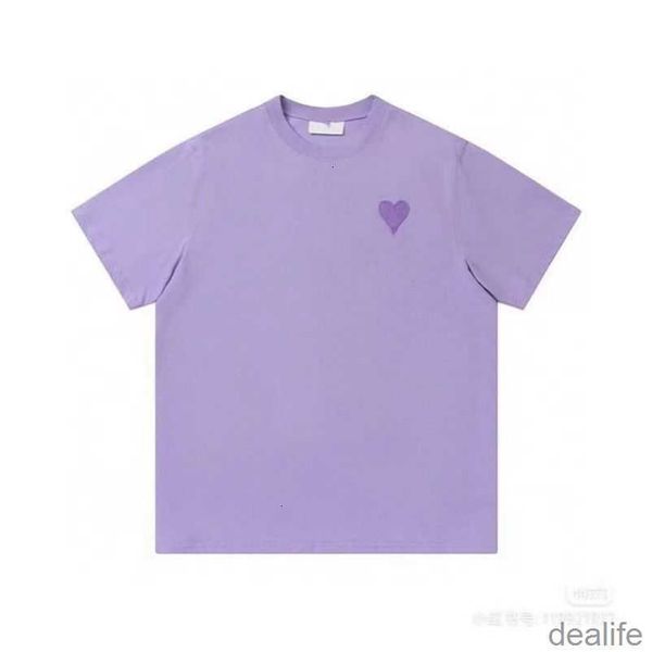 designers amis paris shirit 2023ss spring classic heart solid color big love round neck short sleeve t-shirt tshirts for men and women yojp, White;black
designers amis paris shirit 2023ss spring classic heart solid color big love round neck short sleeve t-shirt tshirts for men and women yojp, White;black