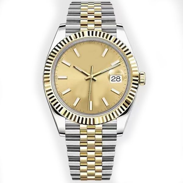 datejust watch boyfriend luxurious mature birthday present montre homme movement 41mm fashion automatic watch ladies 36mm classicl gold plat, Slivery;brown
datejust watch boyfriend luxurious mature birthday present montre homme movement 41mm fashion automatic watch ladies 36mm classicl gold plat, Slivery;brown