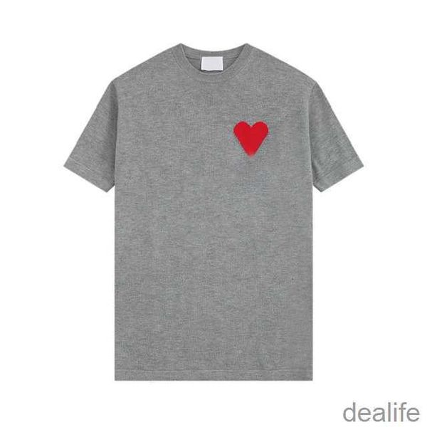 men's t-shirts paris designer style streetwear t shirt tees 23ss spring love jacquard embroidery knitted short sleeve oversize version, White;black
men's t-shirts paris designer style streetwear t shirt tees 23ss spring love jacquard embroidery knitted short sleeve oversize version, White;black