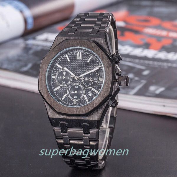 men's women watch rose gold stanless steel 42mm vk chronograph quartz movement sports men watches cndh c1-1-15, Slivery;brown
men's women watch rose gold stanless steel 42mm vk chronograph quartz movement sports men watches cndh c1-1-15, Slivery;brown