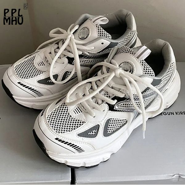 dress shoes round head mesh laceup platform casual vulcanize retro outdoor breathable nonslip sports 230324, Black
dress shoes round head mesh laceup platform casual vulcanize retro outdoor breathable nonslip sports 230324, Black