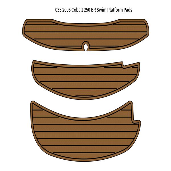 2005 cobalt 250 br swim platform step pad boat eva foam faux teak deck floor mat self backing ahesive seadek gatorstep style floor
2005 cobalt 250 br swim platform step pad boat eva foam faux teak deck floor mat self backing ahesive seadek gatorstep style floor
