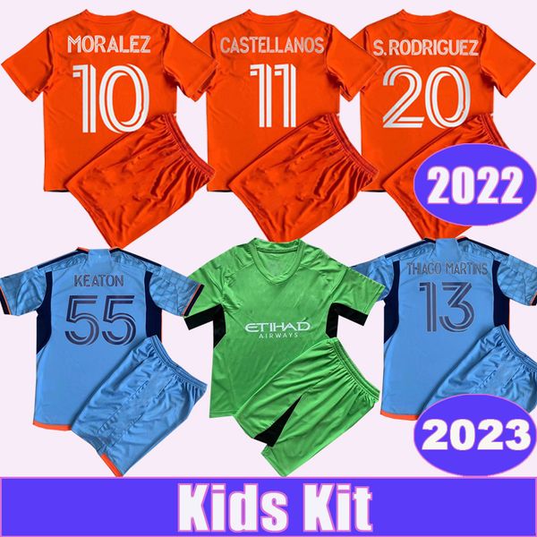 2023 new y ork city kids kit soccer jerseys moralez tinnerholm heber castellanos medina home away goalkeeper football shirts, Black
2023 new y ork city kids kit soccer jerseys moralez tinnerholm heber castellanos medina home away goalkeeper football shirts, Black