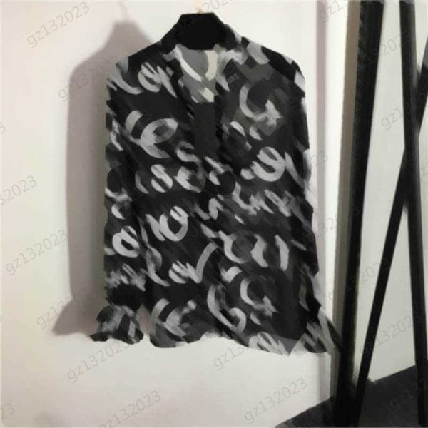 womens blouses abstract letter print temperament bow collar long sleeves shirts flared cuff decoration fashion designer brand blouse designe, White
womens blouses abstract letter print temperament bow collar long sleeves shirts flared cuff decoration fashion designer brand blouse designe, White