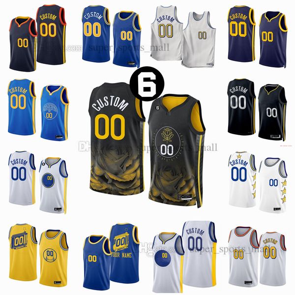 6 patch custom printed 2023 basketball jerseys 30 stephen 11 klay curry thompson 22 andrew 23 draymond wiggins green jonathan kuminga moses, Black;red
6 patch custom printed 2023 basketball jerseys 30 stephen 11 klay curry thompson 22 andrew 23 draymond wiggins green jonathan kuminga moses, Black;red