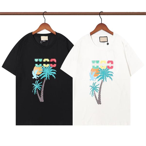 t-shirt fashion brand summer new print totem fashion t-shirt loose short sleeve men's and women's couple style men's t-shirt, White;black
t-shirt fashion brand summer new print totem fashion t-shirt loose short sleeve men's and women's couple style men's t-shirt, White;black