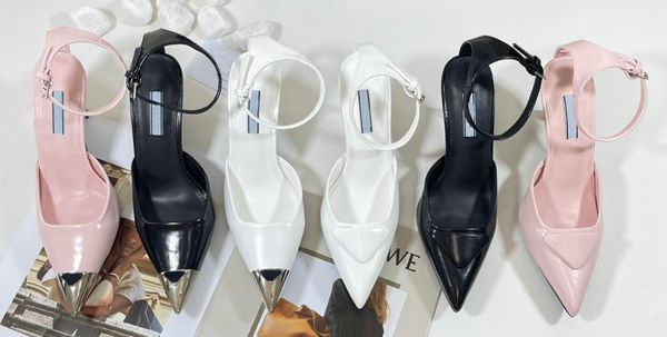 woman classic high heeled sandals designer shoes fashion leather women dance shoe heels suede lady metal belt buckle thick heel shoes size 3, Black
woman classic high heeled sandals designer shoes fashion leather women dance shoe heels suede lady metal belt buckle thick heel shoes size 3, Black