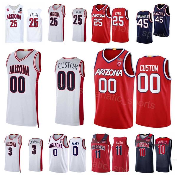 basketball arizona wildcats college 11 oumar ballo jerseys 0 courtney ramey 25 kerr kriisa 3 pelle larsson 45 cedric henderson jr 10 azuolas, Black
basketball arizona wildcats college 11 oumar ballo jerseys 0 courtney ramey 25 kerr kriisa 3 pelle larsson 45 cedric henderson jr 10 azuolas, Black