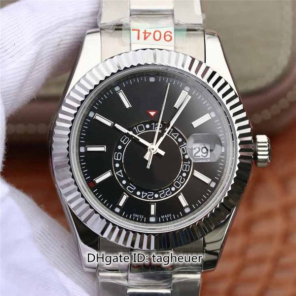 u1f maker mens watch 42mm sky-dweller 326934-0003 326939 gmt workin watches oyster bracelet stainless steel mechanical automatic men's, Slivery;brown
u1f maker mens watch 42mm sky-dweller 326934-0003 326939 gmt workin watches oyster bracelet stainless steel mechanical automatic men's, Slivery;brown