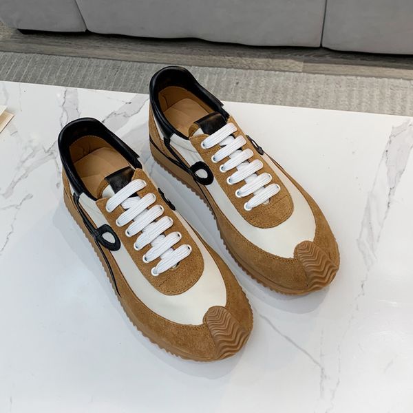 dress shoes universal internal heightening sneakers leather women's shoes men's platform tennis 230324, Black
dress shoes universal internal heightening sneakers leather women's shoes men's platform tennis 230324, Black